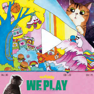 อัลบัม We play ศิลปิน Weeekly