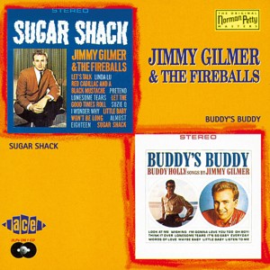 Jimmy Gilmer的專輯Sugar Shack / Buddy's Buddy