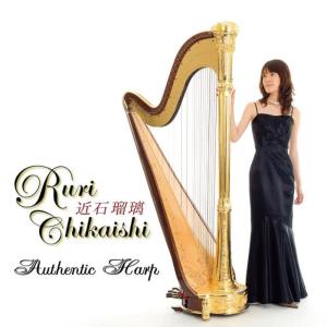 Ruri Chikaishi的專輯Ruri Chikaishi Authentic Harp