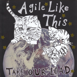 ดาวน์โหลดและฟังเพลง Cat Me If You Can (Explicit) พร้อมเนื้อเพลงจาก Agile Like This