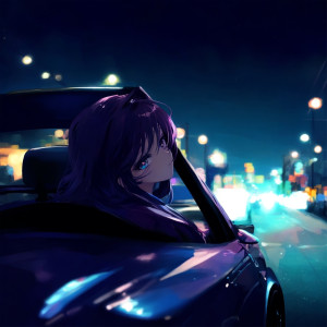 Listen to NIGHT RIDE (Explicit) song with lyrics from 2pKov