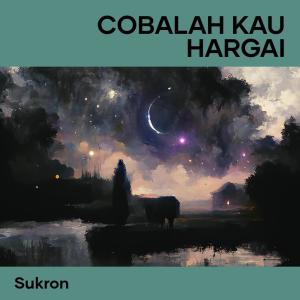 Album Cobalah Kau Hargai (Live) from Sukron
