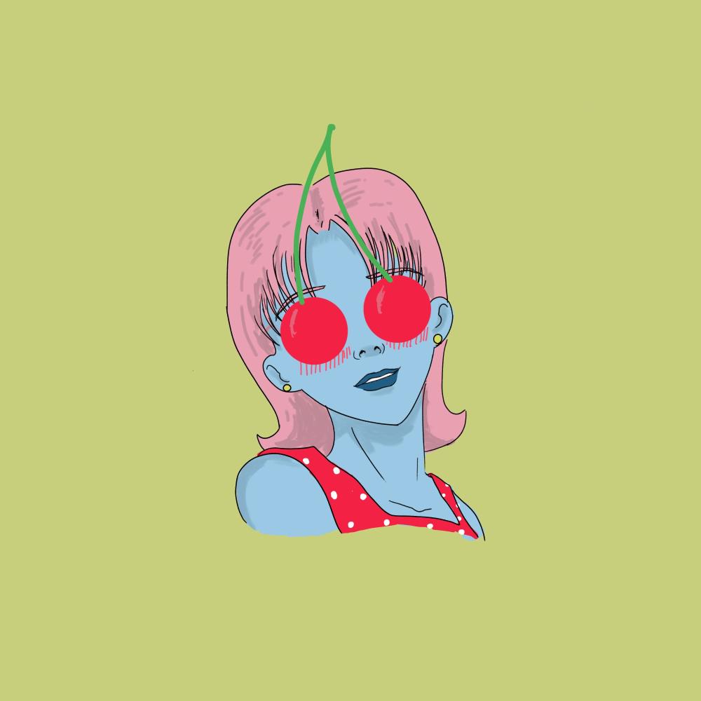 Cherry Blush