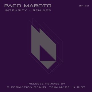 Paco Maroto的專輯Intensity EP
