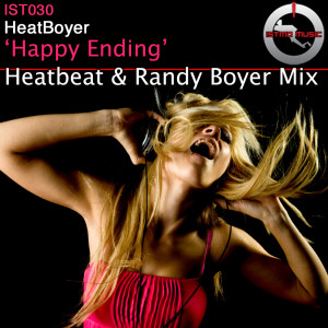 收聽HeatBoyer的Happy Ending (Faruk Sabanci Remix)歌詞歌曲