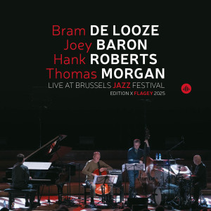 收聽Thomas Morgan的Flagey Blues Edition X (Live)歌詞歌曲