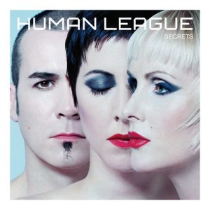 The Human League的專輯Secrets
