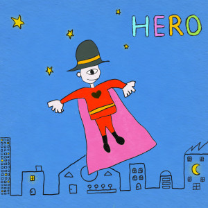 Album HERO (From the Film “소방관”) from Park Hyo Shin