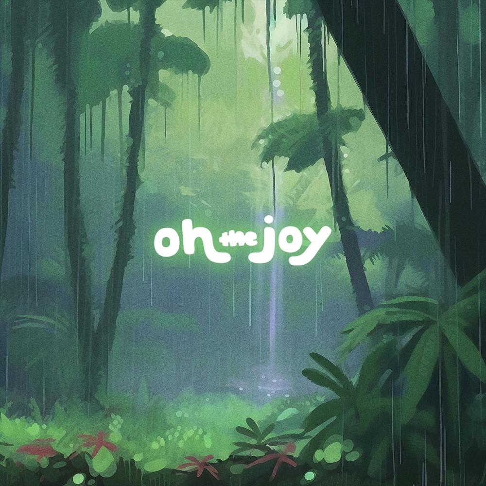 dreamy rain