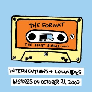 收聽The Format的The First Single (You Know Me) (Radio Edit)歌詞歌曲