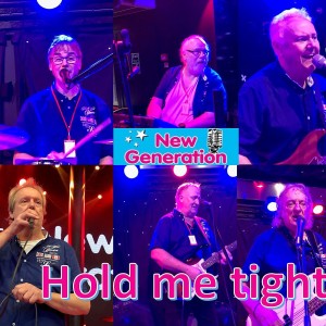 ดาวน์โหลดและฟังเพลง Hold Me Tight พร้อมเนื้อเพลงจาก New Generation