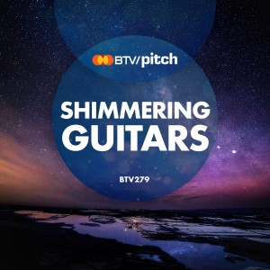 Matthew Sanchez的專輯Shimmering Guitars