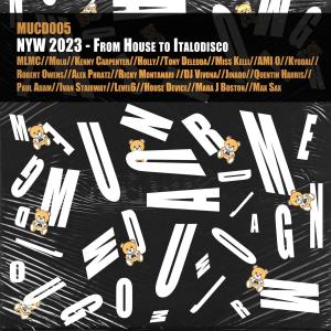 Various Artists的專輯From House to Italodisco 2023
