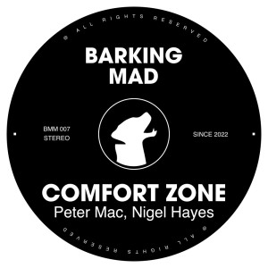 Dengarkan lagu Comfort Zone (Original Mix) nyanyian Peter Mac dengan lirik