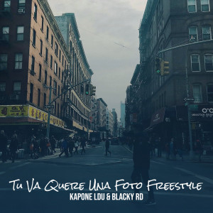 Album Tu Va Quere Una Foto Freestyle from 