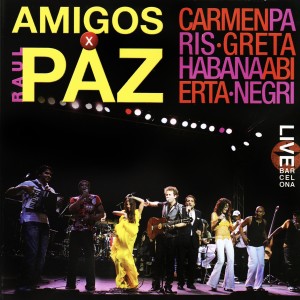 ดาวน์โหลดและฟังเพลง Bésame Mucho (Live) พร้อมเนื้อเพลงจาก Raul Paz