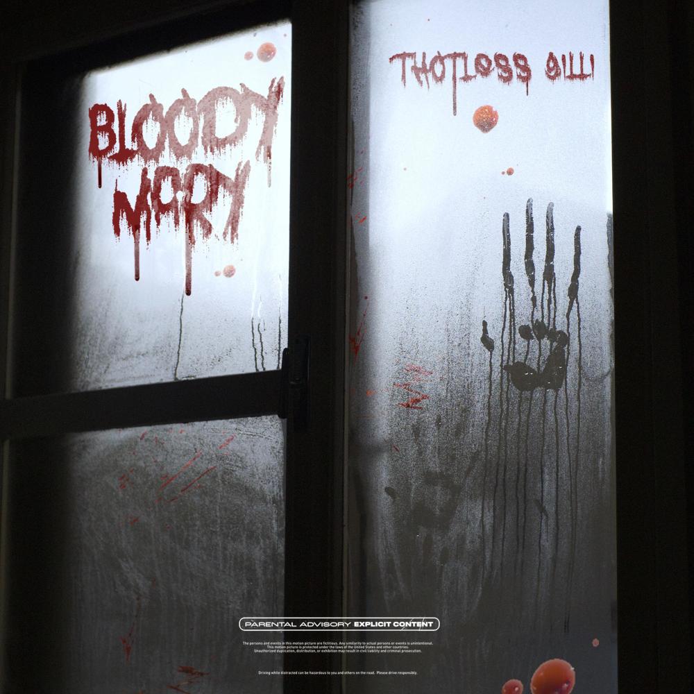 BLOODY MARY (Explicit)