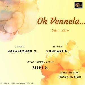 ดาวน์โหลดและฟังเพลง O Vennela พร้อมเนื้อเพลงจาก Rishi S