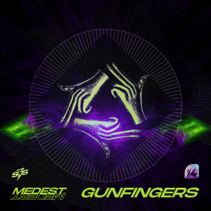 Medest的專輯Gunfinger