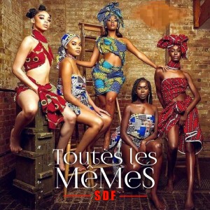 Listen to Toutes les mêmes song with lyrics from SDF