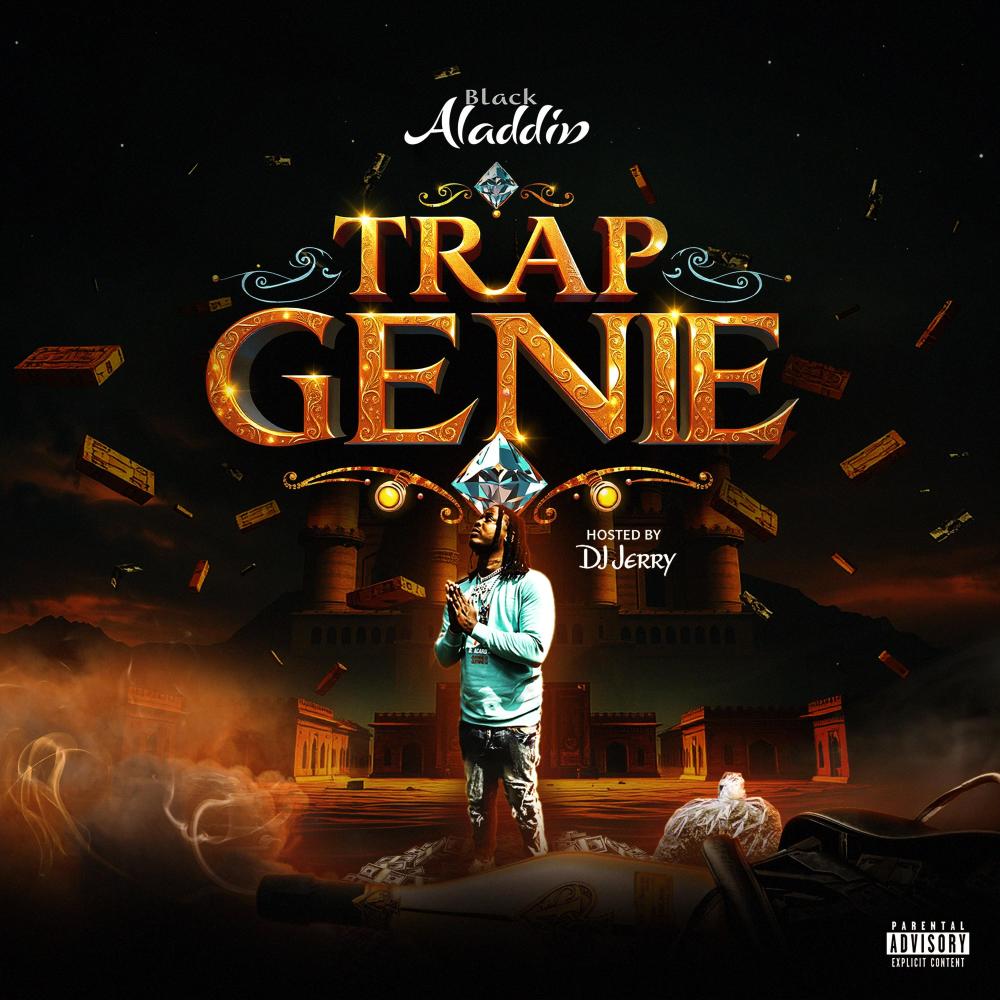 GANG (feat. 3XSimpson & 414JungleBaby) (Explicit)