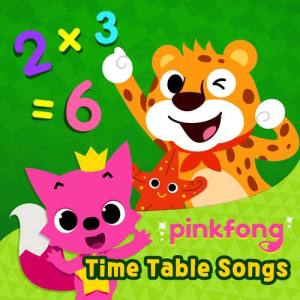 Pinkfong Times Tables Songs