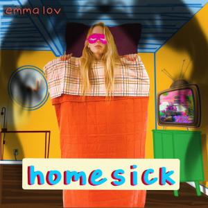 ดาวน์โหลดและฟังเพลง Homesick พร้อมเนื้อเพลงจาก emma løv
