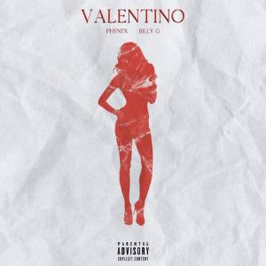 Album Valentino (Explicit) from Phenex