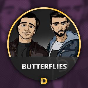 收聽DopeBoyzMuzic的Butterflies歌詞歌曲