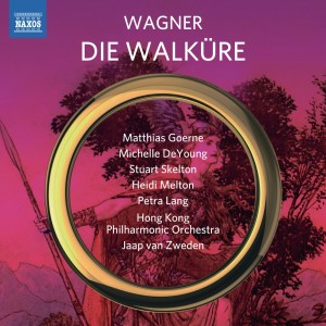 อัลบัม Wagner: Die Walküre, WWV 86B (Live) ศิลปิน Stuart Skelton
