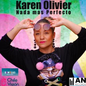 ดาวน์โหลดและฟังเพลง Nada Mas Perfecto พร้อมเนื้อเพลงจาก Karen Olivier