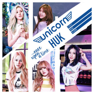 유니콘的专辑UNICORN 'Once Upon A Time'