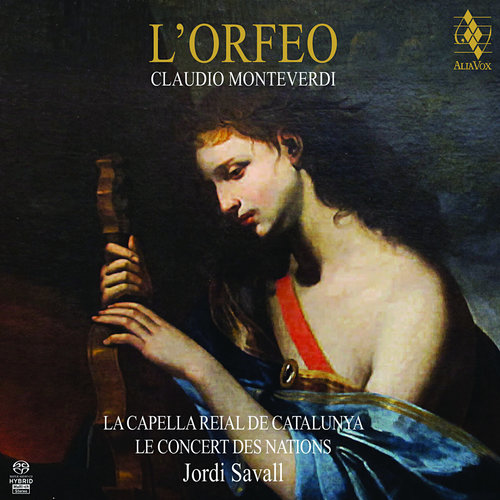 L'Orfeo, Atto terzo: I. Sinfonia - Scorto da te mio Nume (其他)