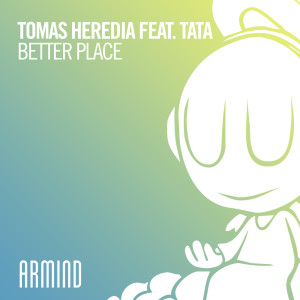 Tomas Heredia的专辑Better Place