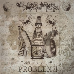 Listen to Cambiare (voglio farlo?) (Problem 17) song with lyrics from Papilla Bronx