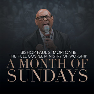 Listen to Song of Consecration song with lyrics from Bishop Paul S. Morton & The FGBCF Mass Choir