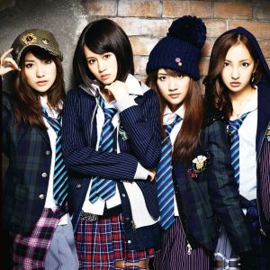 收聽AKB48的Beginner歌詞歌曲