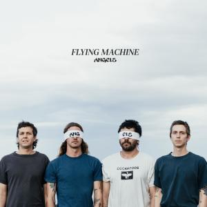 Dengarkan Deathcult lagu dari Flying Machine dengan lirik