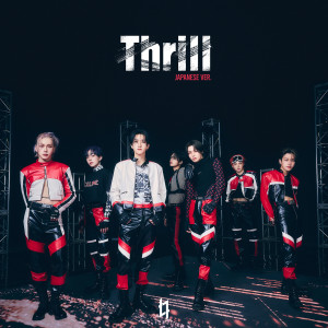 Album Thrill (Japanese Version) from E'LAST