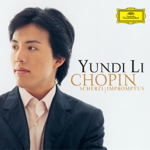 Yundi的專輯Chopin: Scherzi; Impromptus