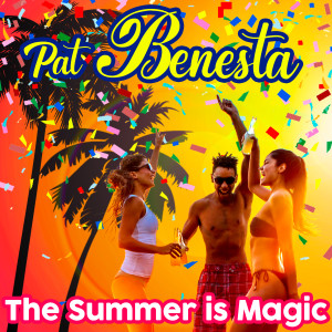 Pat Benesta的專輯The summer is magic