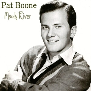Album Moody River from Pat Boone