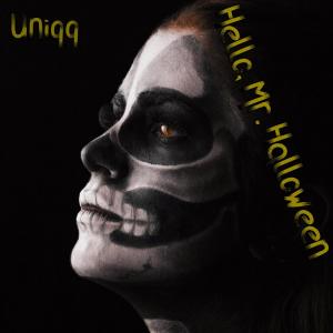 收聽Uniqqmusic的Hello, Mr. Halloween歌詞歌曲