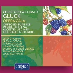 Symphonie Orchester des Bayerischen Rundfunks的專輯Gluck: Opera Gala