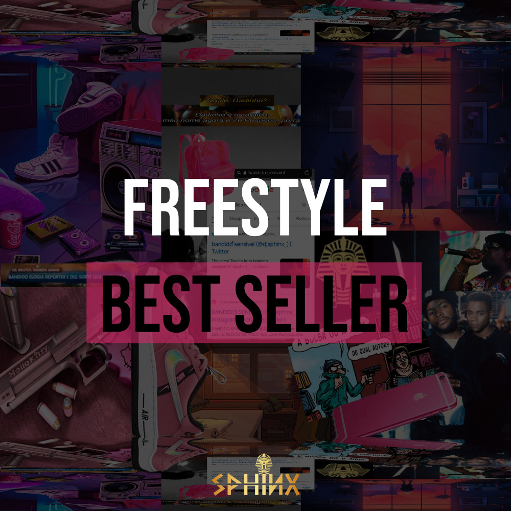 Freestyle Best-Seller
