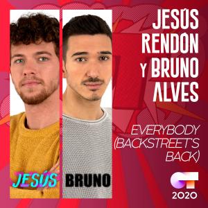 收聽Jesús Rendón的Everybody (Backstreet's Back)歌詞歌曲