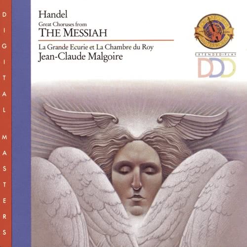 Messiah, HWV 56: Amen (Vocal)