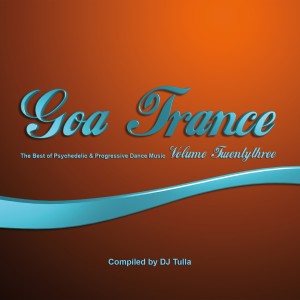 Album Goa Trance, Vol. 23 from Various