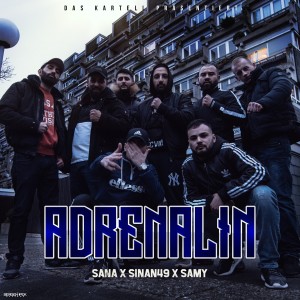 ดาวน์โหลดและฟังเพลง Adrenalin พร้อมเนื้อเพลงจาก Sinan49