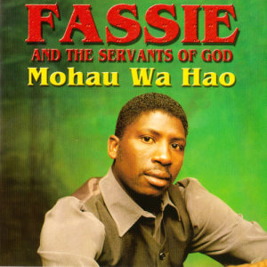 收听Fassie And the The Servants of God的Moshe歌词歌曲